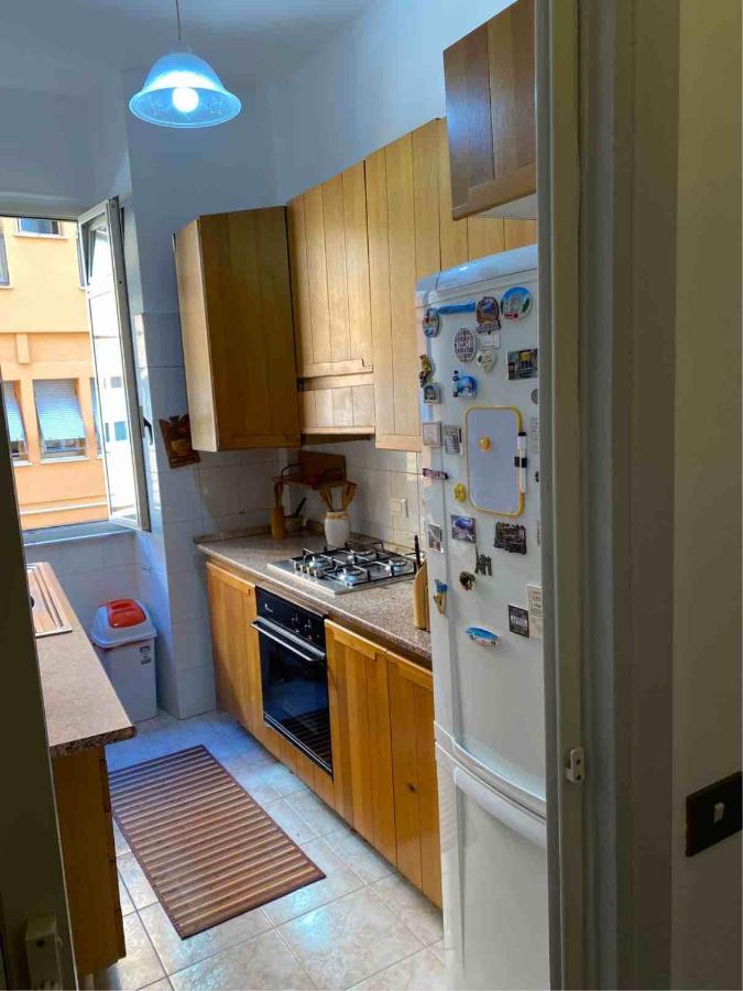Maria Luisa House Apartment Rome Exterior photo